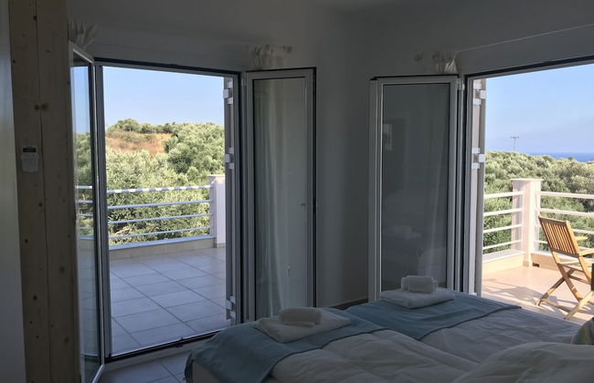 Villa in Finiki With Stunning Sea Views - Foto 7