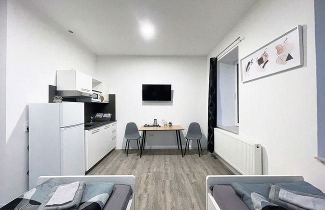 Hochwertige Studios für Monteure - Foto 4