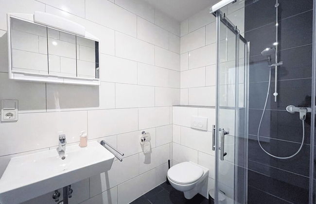 Hochwertige Studios für Monteure - Foto 27