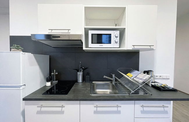 Hochwertige Studios für Monteure - Foto 20