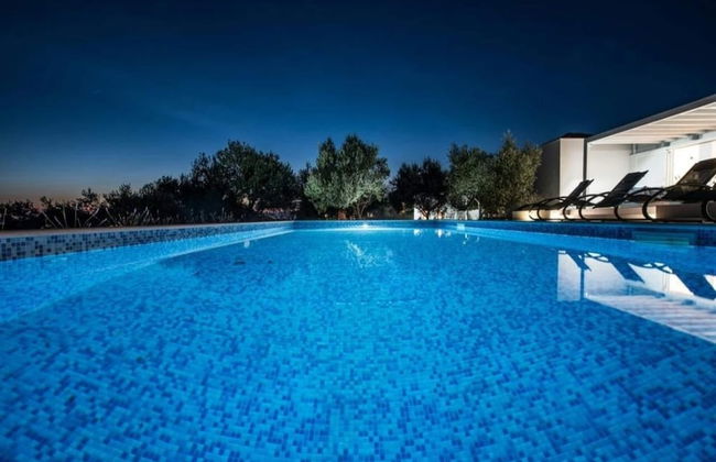 Villa in Debeljak With Pool Near the Sea - Foto 25