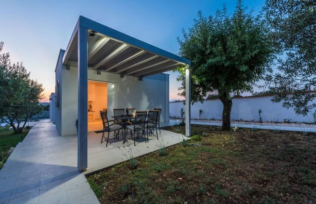 Villa in Debeljak With Pool Near the Sea - Foto 26