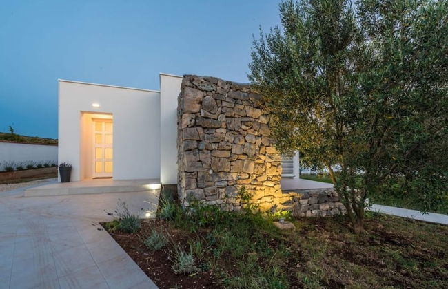 Villa in Debeljak With Pool Near the Sea - Foto 27