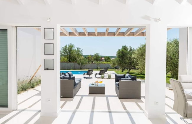 Villa in Debeljak With Pool Near the Sea - Foto 39