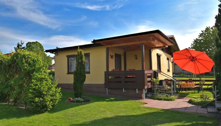 Photo 1 - Cozy Holiday Home in Großbreitenbach near Schwarza Valley