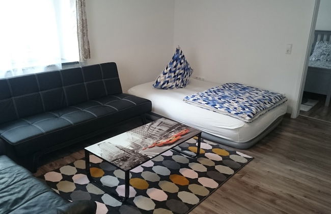 Ferienwohnung Scharenstetterstraße - Foto 8