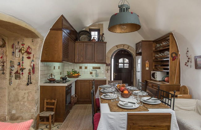 Villa Tzivaeri - Foto 6
