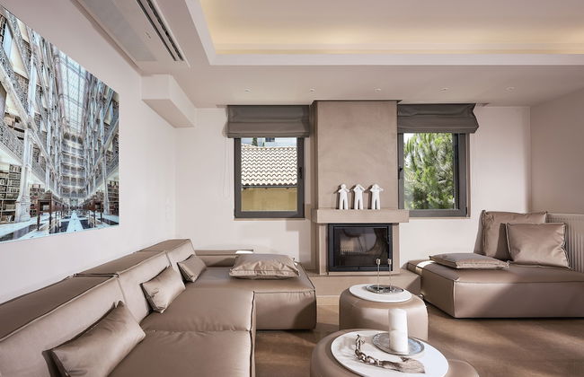 Elaia Luxury Apartments Glyfada - Foto 52