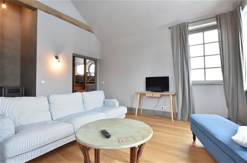 Foto 11 - Pretty Apartment in Detershagen With Terrace