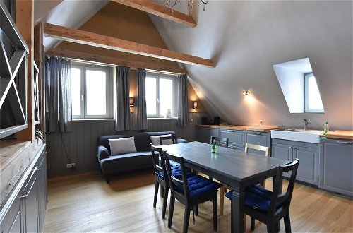 Photo 1 - Pretty Apartment in Detershagen With Terrace