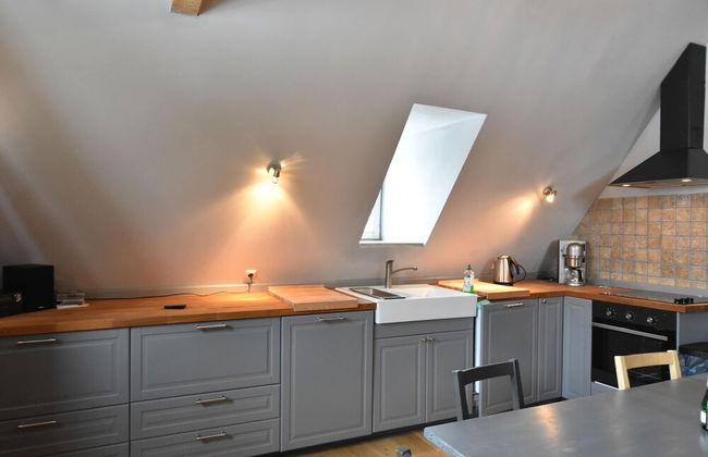 Apartment in Detershagen With Terrace - Foto 7