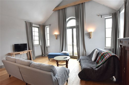 Foto 12 - Pretty Apartment in Detershagen With Terrace