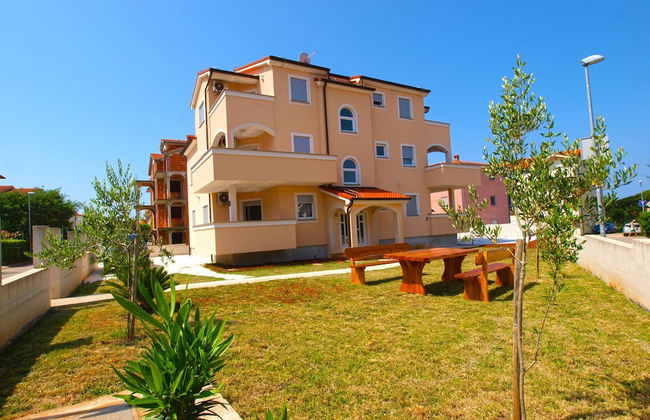 Apartment Marko 396 - Foto 1