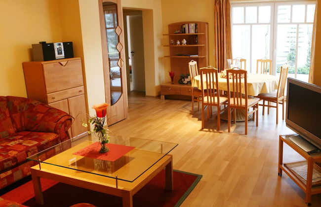Ground Floor Tasteful Apartment with Terrace & Garden near Brilon - Foto 1