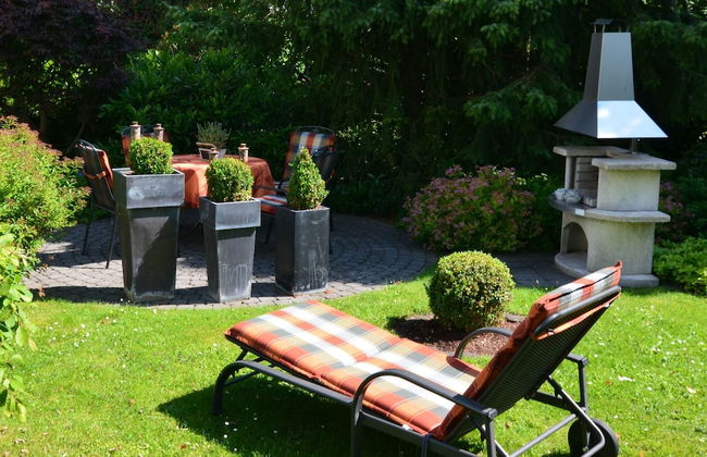 Ground Floor Tasteful Apartment with Terrace & Garden near Brilon - Foto 14