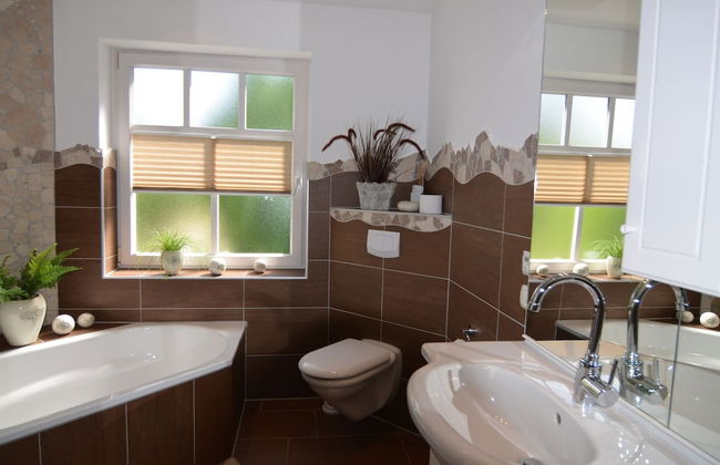 Ground Floor Tasteful Apartment with Terrace & Garden near Brilon - Foto 6
