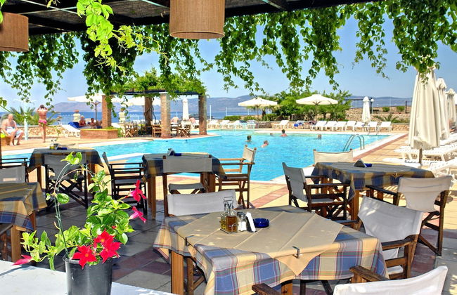 Panselinos Hotel - Foto 33