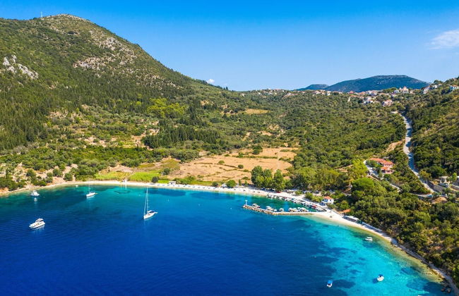 Lemonia Beach Villa in Ithaki - Foto 2