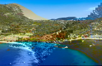 Photo 2 - Lemonia Beach Villa in Ithaki