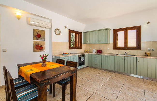 Lemonia Beach Villa in Ithaki - Foto 9