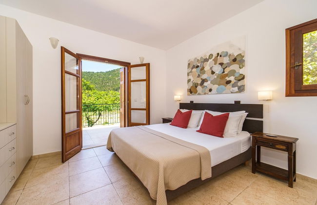 Lemonia Beach Villa in Ithaki - Foto 10
