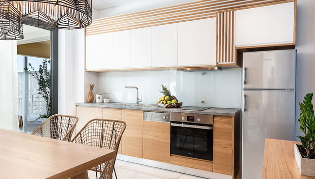 Cozinha privada
