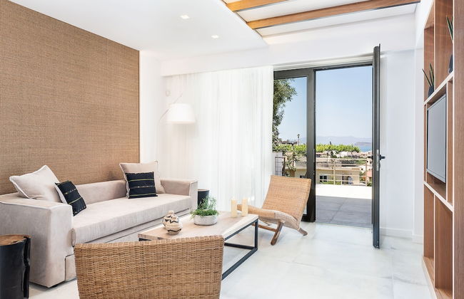Blue Island Luxury Apartment - Foto 17