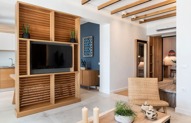 Blue Island Luxury Apartment - Foto 13