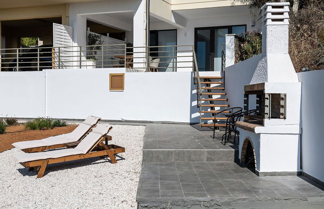 Blue Island Luxury Apartment - Foto 23