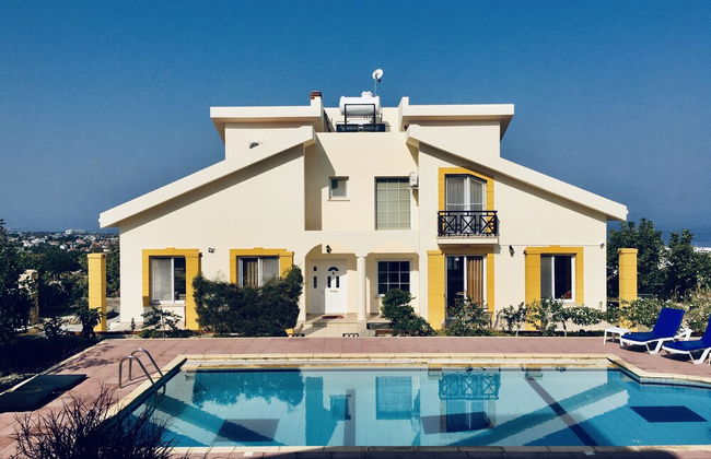 Sunset Villa Girne Cyprus - Photo 31
