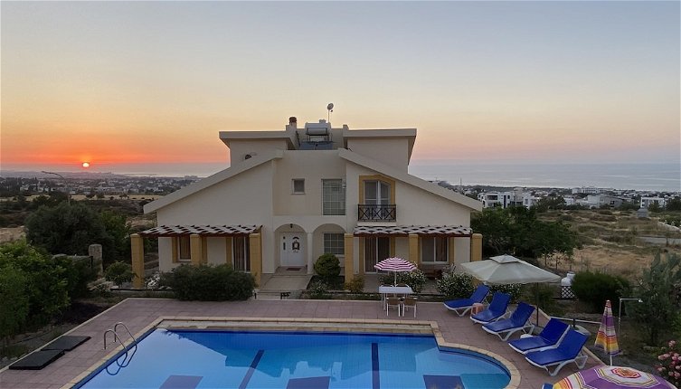 Photo 1 - Sunset Villa Girne Cyprus
