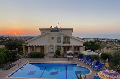 Foto 1 - Sunset Villa Girne Cyprus