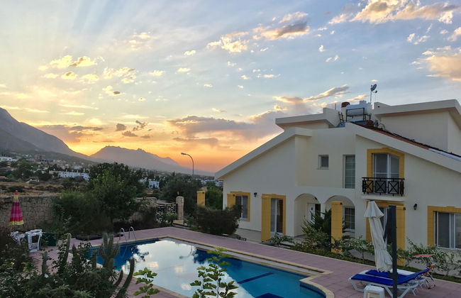 Sunset Villa Girne Cyprus - Photo 51