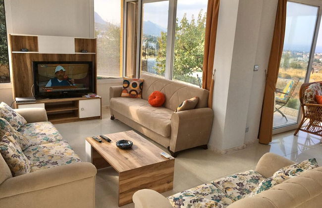 Sunset Villa Girne Cyprus - Photo 16