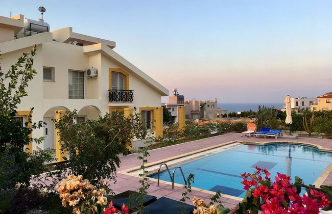 Sunset Villa Girne Cyprus - Photo 40