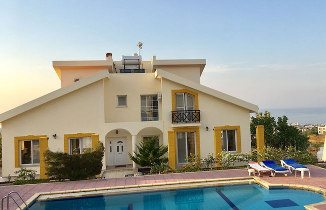 Sunset Villa Girne Cyprus - Photo 41