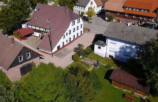 Wohnung in Lauterbach Nahe Skipisten - Foto 1