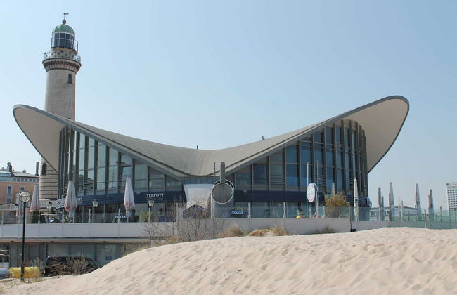Cozy Holiday Home in Rostock Germany near Beach - Foto 16