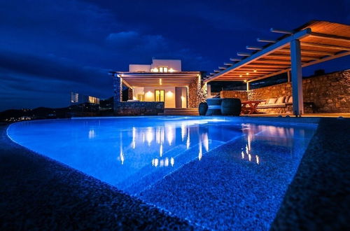 Photo 38 - Cloud Nine Ftelia Villa Mykonos