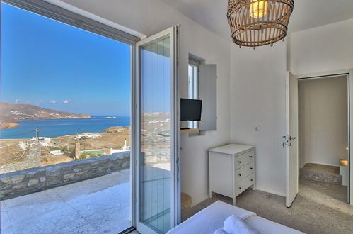 Photo 2 - Cloud Nine Ftelia Villa Mykonos