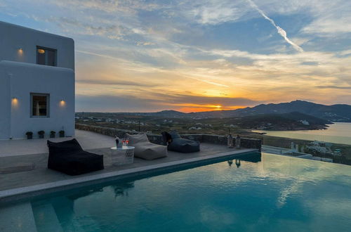 Photo 1 - Cloud Nine Ftelia Villa Mykonos