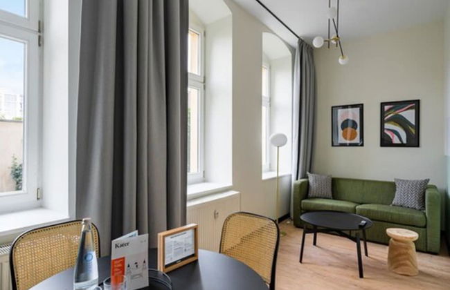 Numa Berlin Kater - Foto 42
