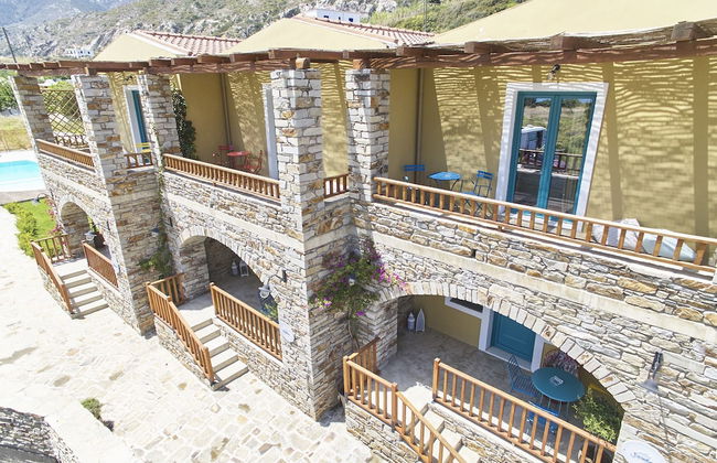 Anemoessa Luxury Villas - Foto 61