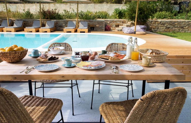 Anemoessa Luxury Villas - Foto 41