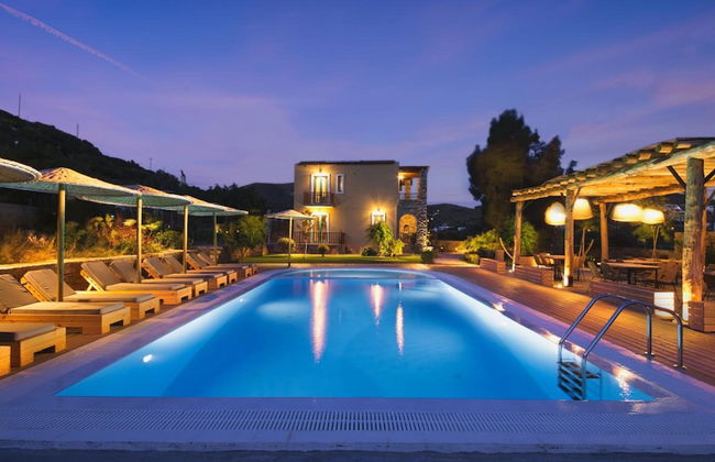 Anemoessa Luxury Villas - Foto 29
