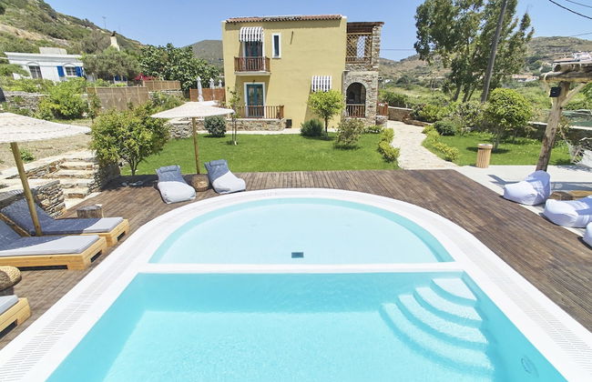 Anemoessa Luxury Villas - Foto 1