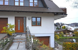 Photo 2 - Apartment With Private Garden in Brachthausen