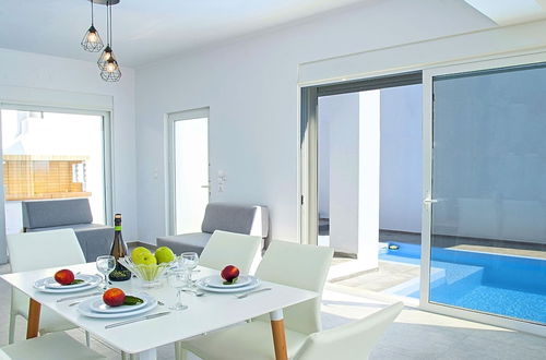 Photo 20 - New Beautiful Villa With Private Pool at Coastal Area Just Outside Rethymno, NW