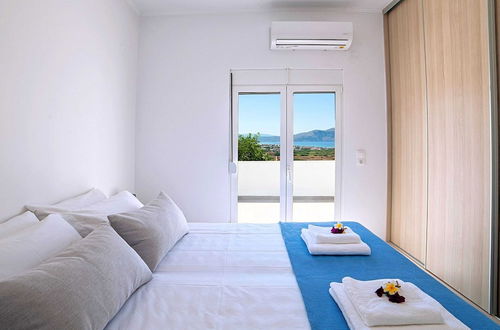 Photo 3 - New Beautiful Villa With Private Pool at Coastal Area Just Outside Rethymno, NW