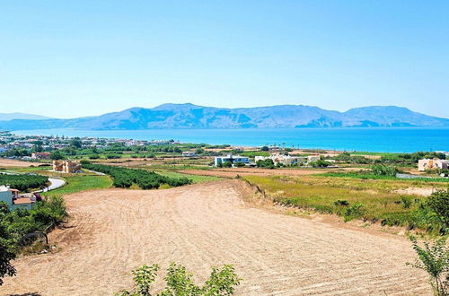 Photo 27 - New Beautiful Villa With Private Pool at Coastal Area Just Outside Rethymno, NW